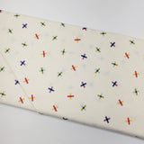 Ruby Star Society Washi Plus Points Natural Fabric