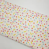 Ruby Star Society Washi Plus Ditsy Stuff Natural Fabric