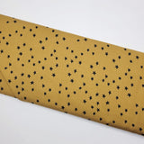 Ruby Star Society Starry New Suede Brown Fabric