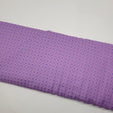 Anna Maria Garden Variety Seeds in Wisteria Woven Fabric