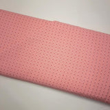 Anna Maria Garden Variety Seeds in Poppy Woven Fabric