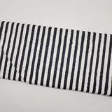 Libs Elliott Phantasm Shadow Stripe Raven Fabric