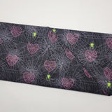 Libs Elliott Phantasm Lair Raven Black Fabric