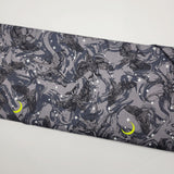 Libs Elliott Phantasm Mystic Moths Raven Fabric