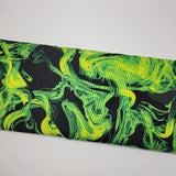 Libs Elliott Phantasm Enchantment Venom Green Fabric