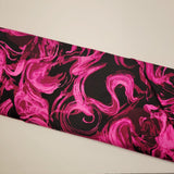 Libs Elliott Phantasm Enchantment Scream Pink Fabric