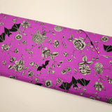 Libs Elliott Phantasm Night Garden Elixir Purple Fabric
