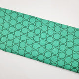 Lizzy House Tiny Christmas Pearl Bracelet Forest Green Fabric