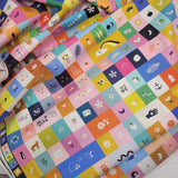 Ruby Star Society Selvage Magic Icons Fabric - Full Repeat
