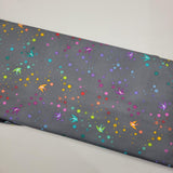 Tula Pink Graywork True Colors Fairy Dust Shadow Gray Fabric