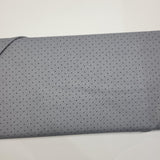 Tula Pink Graywork True Colors Tiny Dots Shadow Gray Fabric