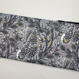 Tula Pink Graywork Birthmark Shadow Fabric 10" REMNANT