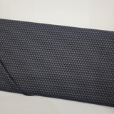 Tula Pink Graywork True Colors Kinda Shady Carbon Fabric