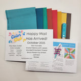 Color Club Monthly Subscription