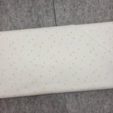 Riley Blake Hush Hush Plumeria Cream Fabric