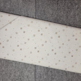 Riley Blake Hush Hush All Boxed In Cream Fabric