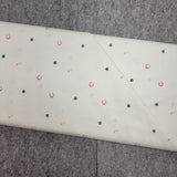 Riley Blake Hush Hush Lucky Charms Cream Fabric