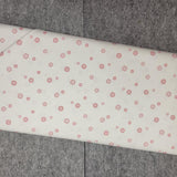 Riley Blake Hush Hush Love & Friendship Cream Fabric