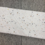 Riley Blake Hush Hush Foraging White Fabric