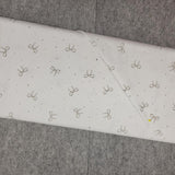 Riley Blake Hush Hush Peek A Bow Fabric