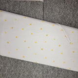 Riley Blake Hush Hush Sunny Days White Fabric