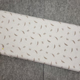 Riley Blake Hush Hush Prairie Grain Cream Fabric