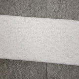 Riley Blake Hush Hush When Skies are Gray White Fabric