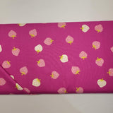 Ruby Star Society Strawberry Toss Berry Purple Fabric
