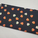 Ruby Star Society Strawberry Toss Black Fabric