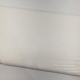 Funny Valentine Tiny Hearts White by Lizzy House