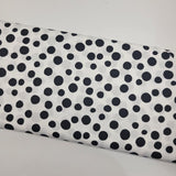 Funny Valentine Big Dot Champagne Fabric by Lizzy House