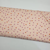 Ruby Star Society Strawberry Mini Berry Pale Peach Fabric