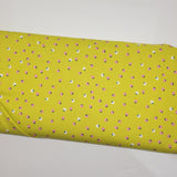 Ruby Star Society Strawberry Mini Berry Citron Fabric