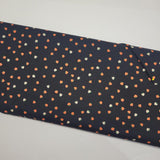 Ruby Star Society Strawberry Mini Berry Black Fabric