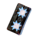 Quilt Blocks Hair Clip - Quilt Hair Accessories by Sarah Hearts