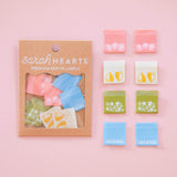 Vintage Patterns Organic Cotton Sewing Labels
