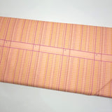 Alison Glass Sun Print 2026 Ledger Tangerine Orange Fabric