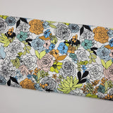 Alli K Design True to Hue Love Dove Fabric