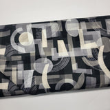 Canvas and Co. Obsidian Cliffs Canvas Fabric