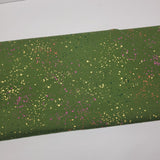 Ruby Star Society Speckled CANVAS Metallic Sarah Fabric