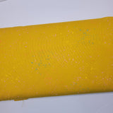 Ruby Star Society Speckled CANVAS Goldenrod Fabric