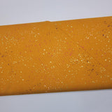 Ruby Star Society Speckled CANVAS Metallic Earth Fabric