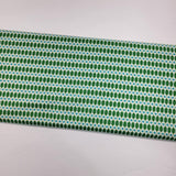 Ruby Star Society Trinketry Geometric Deep Verdant Fabric