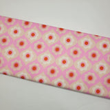 Ruby Star Society Trinketry Floral Flamingo Fabric 17" REMNANT