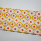 Ruby Star Society Trinketry Floral Goldenrod Fabric