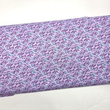 Sew Kind of Wonderful Pop Cloth Punk Soul Purple Fabric