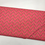 Sew Kind of Wonderful Pop Cloth Portrait Love Pink Fabric