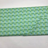 Sew Kind of Wonderful Pop Cloth Hop Soul Green Fabric