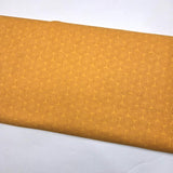 Sew Kind of Wonderful Pop Cloth Circles Love Orange Fabric