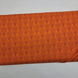 Sew Kind of Wonderful Pop Cloth Life Love Orange Fabric